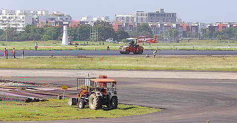 lohgaon airport