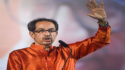 uddhav thackeray