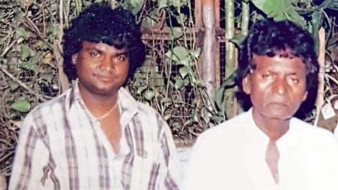 Pralhad Shinde and Anand Shinde