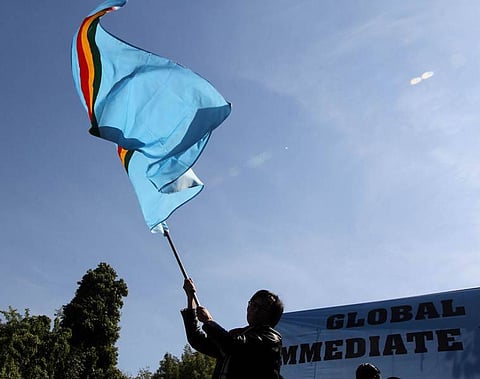 ‘एनएससीएन-आयएम’ वेगळ्या ध्वजावर ठाम