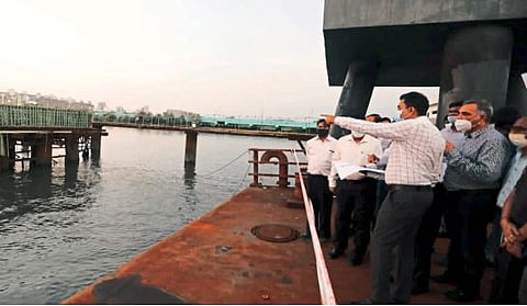 Mumbai : नेरूळ टर्मिनलवरून लवकरच प्रवासी जलवाहतूक