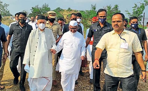 anna hajare koshyari