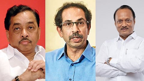 Chipi airport: पवार-राणेंच्यामध्ये बसणार मुख्यमंत्री; पहा वादग्रस्त निमंत्रण पत्रिका