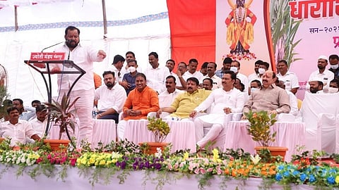 'मटण-मासे व पैसे वाटून लढवली सांगोला कारखान्याची निवडणूक!'