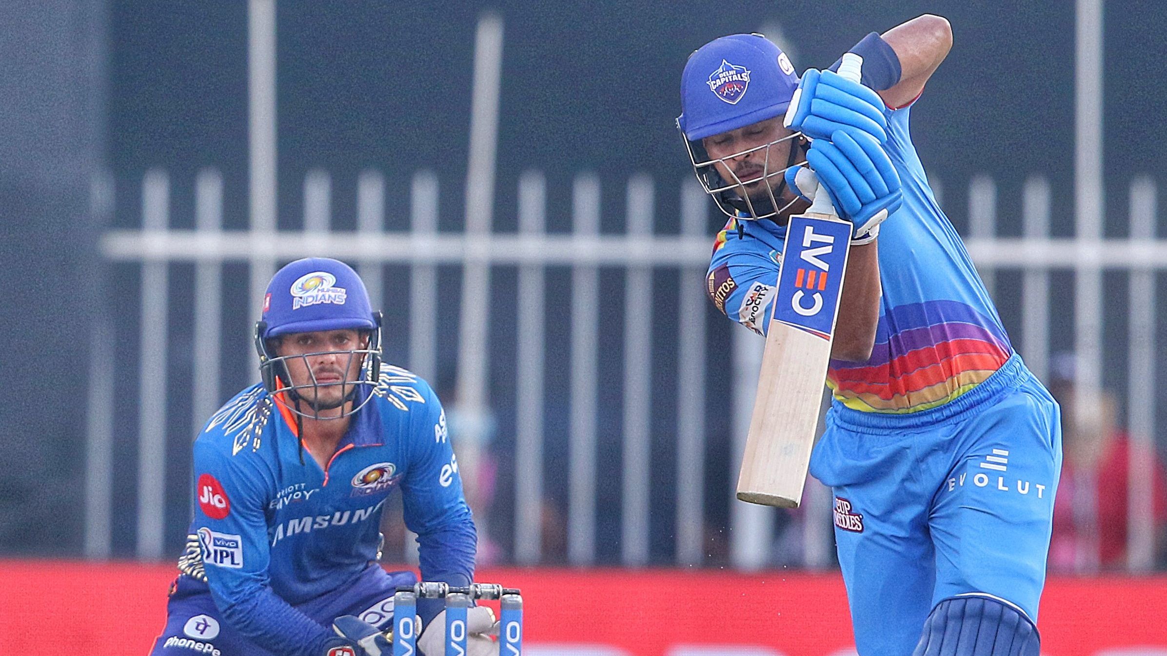 IPL 2021: दिल्लीनं तख्त राखलं! मुंबई इंडियन्सवर टांगती तलवार