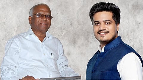 bb thombare rohit pawar