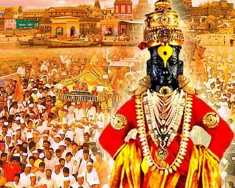 पंढरपूर कार्तिक यात्रा