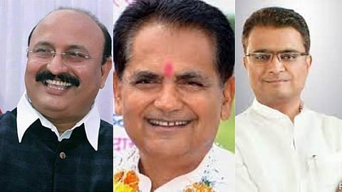 Jalgaon District Bank Election