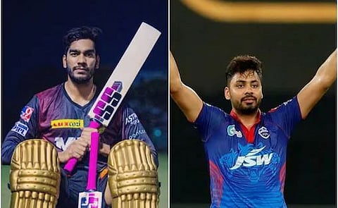 आवेश, वेंकटेश