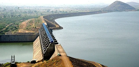Dam