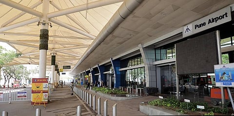 pune airport