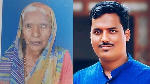 लग्नासह, घराचं स्वप्न राहिलं अधुरं; आजीसह नातवाचा मृत्यू