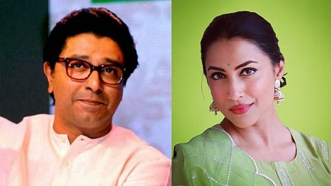raj thackeray and kranti redkar