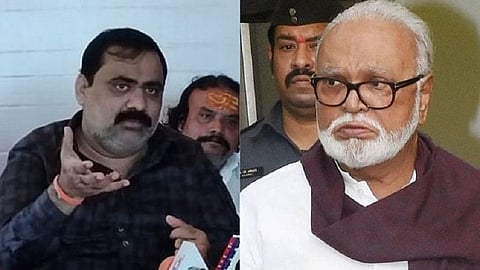 suhas kande chhagan bhujbal