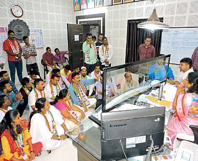 राष्ट्रवादीचे ‘जवाब दो’ आंदोलन