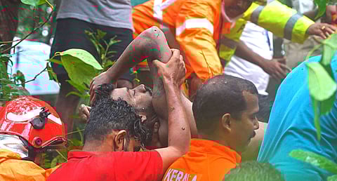 Kerala Rain - भूस्खलनासह वेगवेगळ्या दुर्घटनेत १८ जणांचा मृत्यू