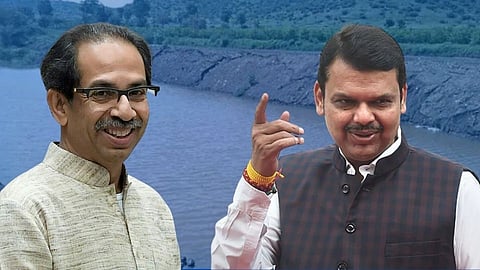 मोठी बातमी: फडणवीसांचं 'जलयुक्त' स्वच्छच! ठाकरे सरकारकडून क्लीन चिट!