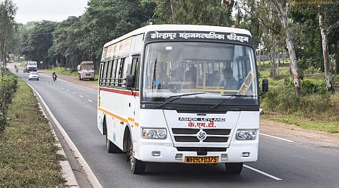 KMT : बसचा खुळखुळा, तिजोरीत खडखडाट