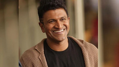 Puneeth Rajkumar