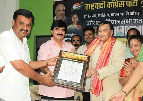 स्वरुप कुमार