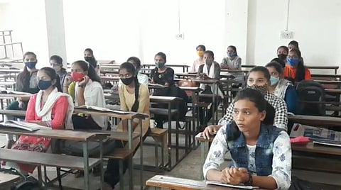 College Class Room
