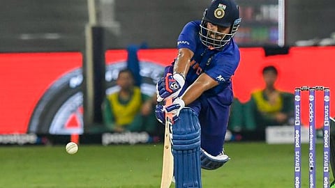 Rishabh Pant