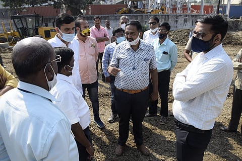 Collector Abhijeet Raut