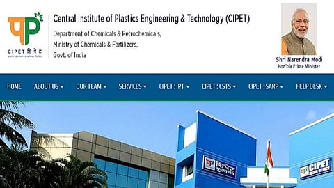 CIPET Recruitment 2021