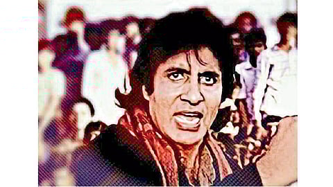 Amitabh Bachchan