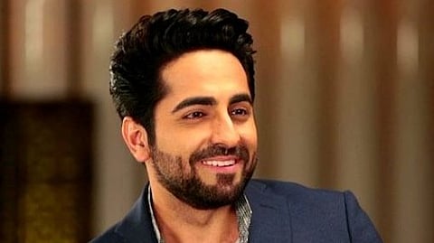 आयुष्मान 'अॅक्शन हिरो' च्या भूमिकेत, नवा लूक लक्षवेधी