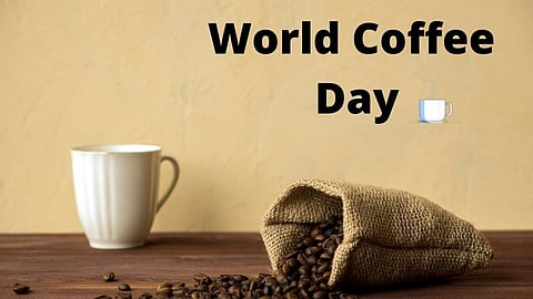 World Coffee Day
