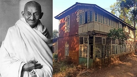 Mahatma Gandhi