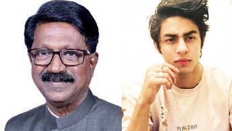 arvind sawant, aryan khan