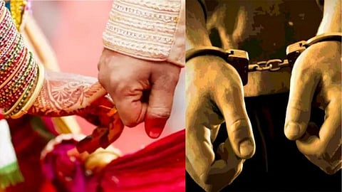 पहिली बायको असताना मुख्याध्यापकाने केले दुसरे लग्न!