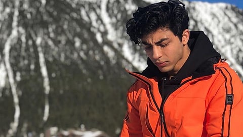 aryan khan