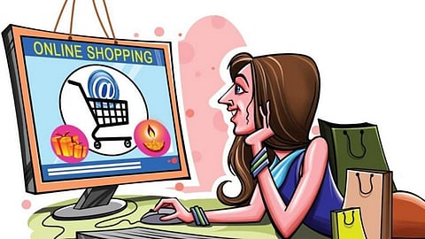 आली दिवाळी! ऑनलाइन शॉपिंग करताना 'अशी' घ्या काळजी