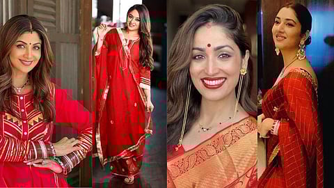celebrities karwa chauth