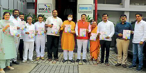 नाशिककरांचा जाहीरनामा विकासाला दिशा देणारा