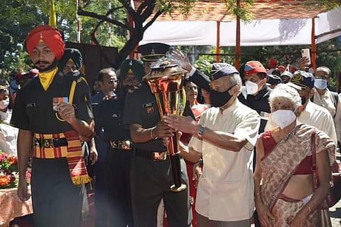 विजय मशाल