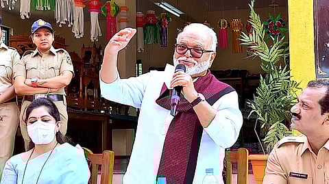 Chhagan Bhujbal OBC reservation