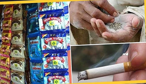 Tobacco and Smoking is injuries to Health