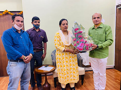 यशोमती ठाकूर