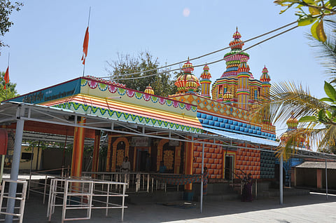 कुंड पर्यटनस्थळी असणारी दोन्ही श्री मळगंगा देवीचे मंदिर होणार खुले