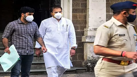 Special PMLA Court grants bail to Maharashtra former Home minister anil deshmukh son Salil Deshmukh