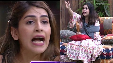 Mira Jagganath and Gayatri Datar