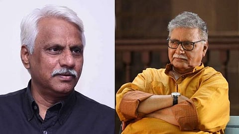 कोण आहेत 'पुष्पेंद्र कुलश्रेष्ठ?; विक्रम गोखलेंच्या भाषणात उल्लेख