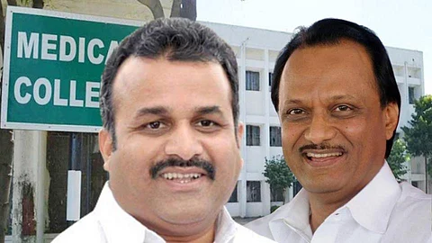 Ajit Pawar