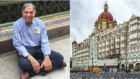 रतन टाटा यांची भावनिक पोस्ट...'त्या' जखमा कधीच भरणार नाहीत
