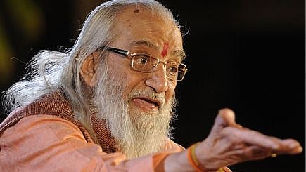 शिवशाहीर बाबासाहेब पुरंदरे