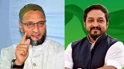 असदुद्दीन ओवेसी, फारुक शाब्दी